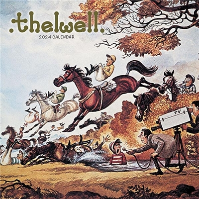 2024 Thelwell Calender