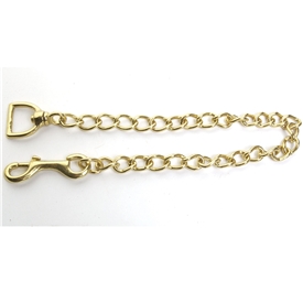 Lightweight Solid Brass Rein Chain