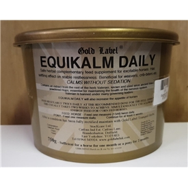 Gold Label Equikalm Daily 750 g