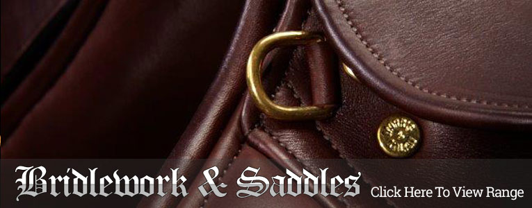 Bridlework & Saddles