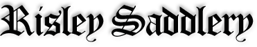 Risley Saddlery Logo