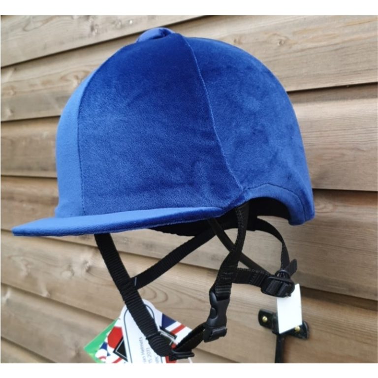 Stretch Velour Cap Cover