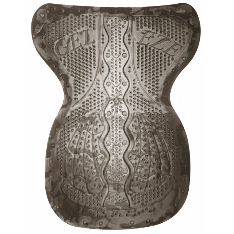 gel-eze anatomical saddlepad