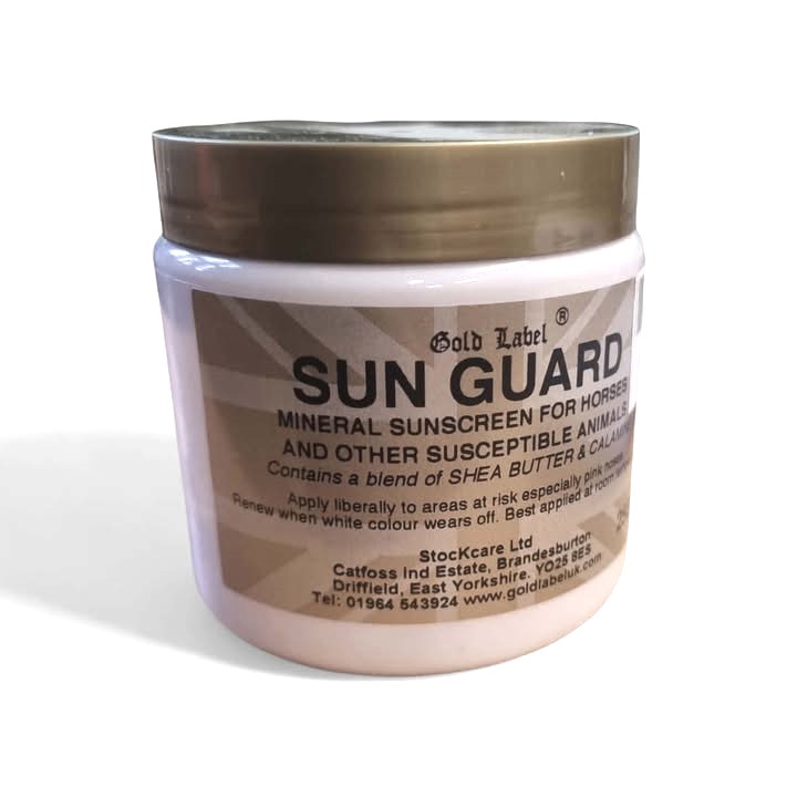 Gold Label Sun Guard
